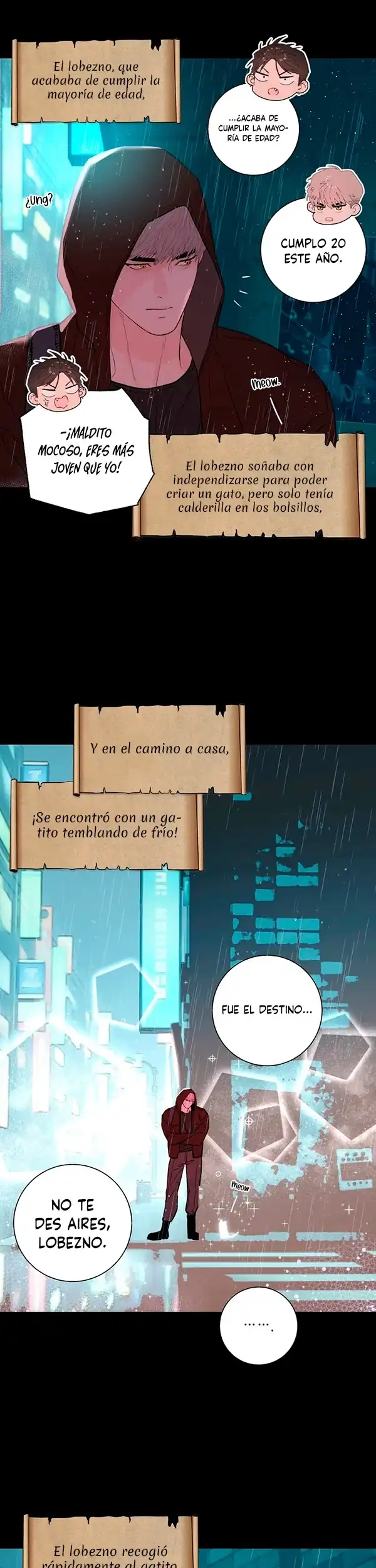 Página 3 — Alerta de Tatuaje Capítulo 9