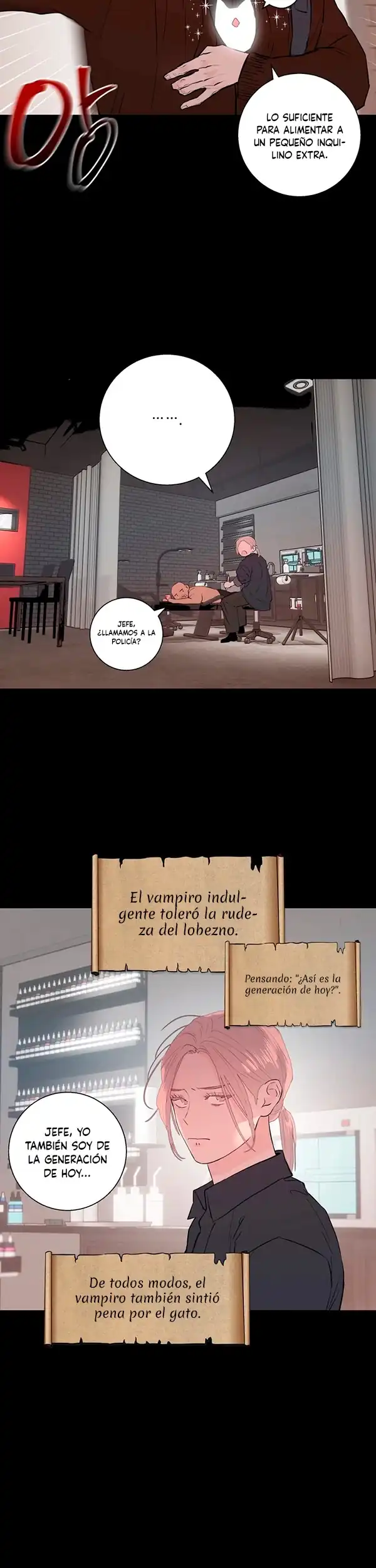 Página 5 — Alerta de Tatuaje Capítulo 9