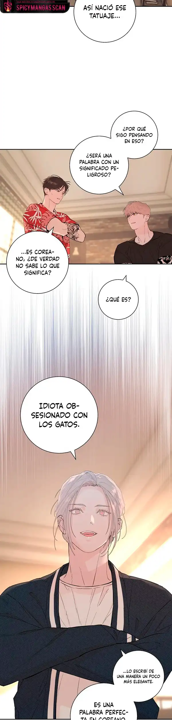 Página 11 — Alerta de Tatuaje Capítulo 9