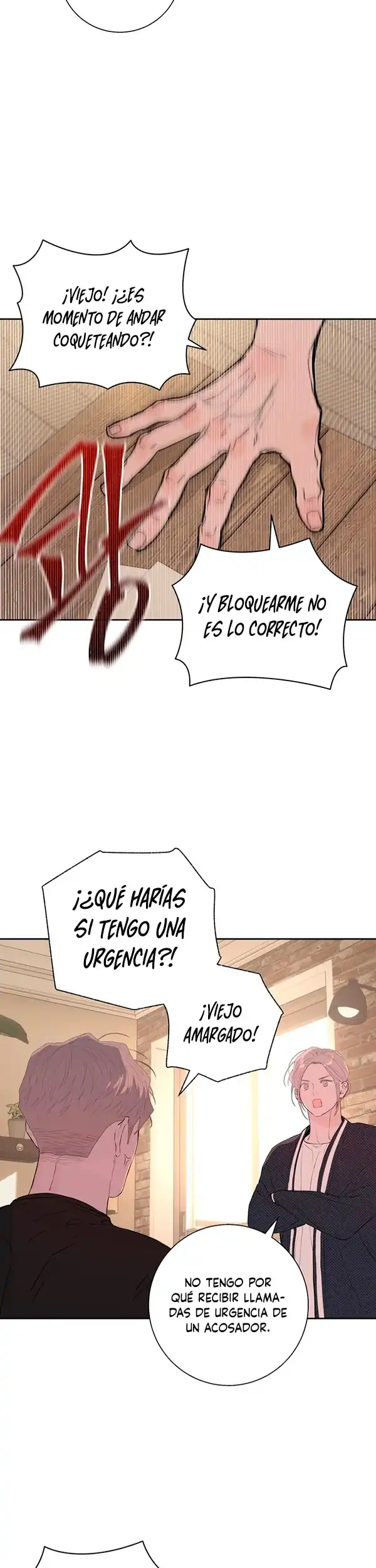 Página 14 — Alerta de Tatuaje Capítulo 9