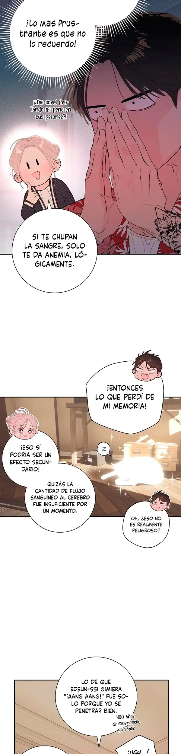 Página 12 — Alerta de Tatuaje Capítulo 10