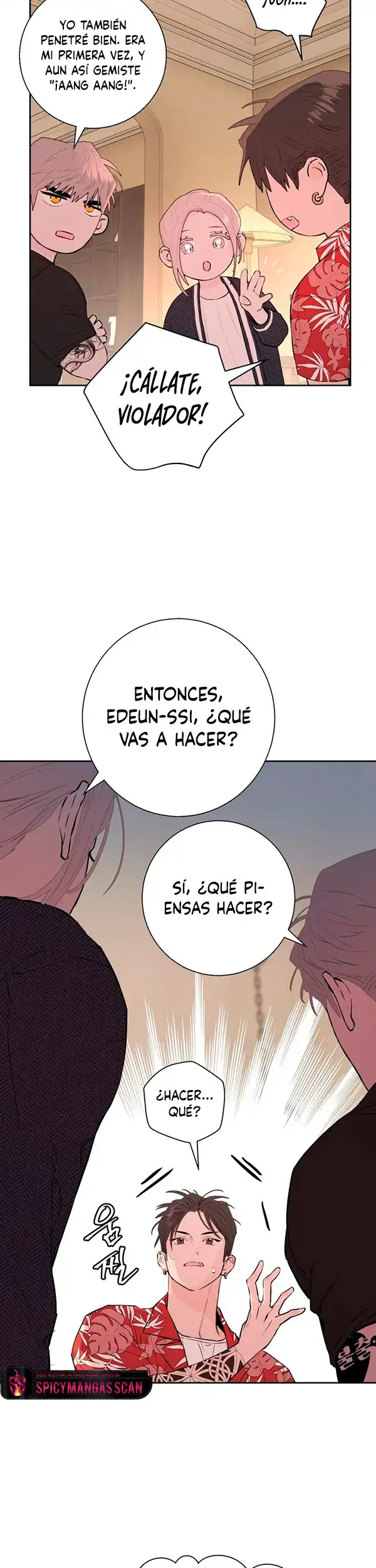 Página 13 — Alerta de Tatuaje Capítulo 10