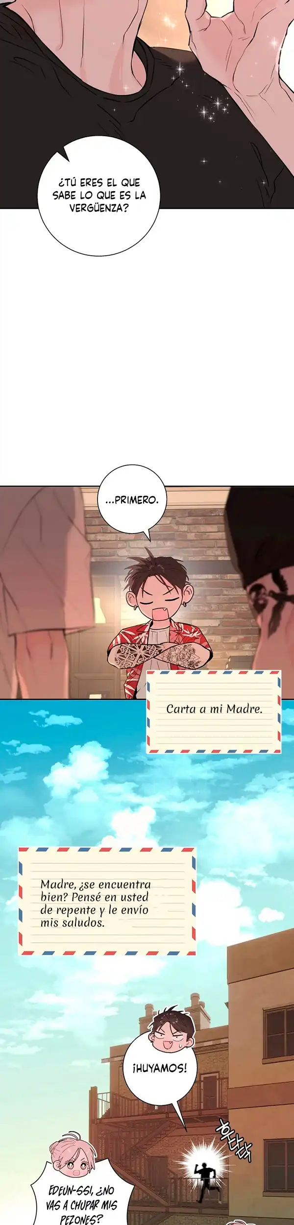 Página 15 — Alerta de Tatuaje Capítulo 10