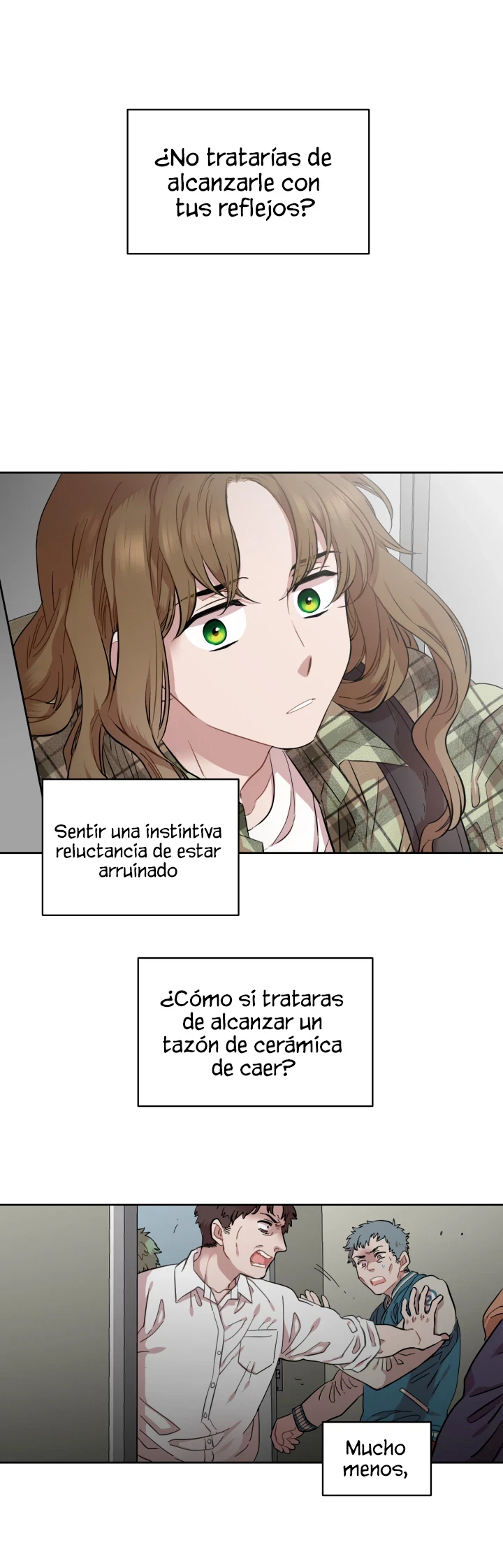 Página 2 — Ama a tu prójimo Capítulo 1