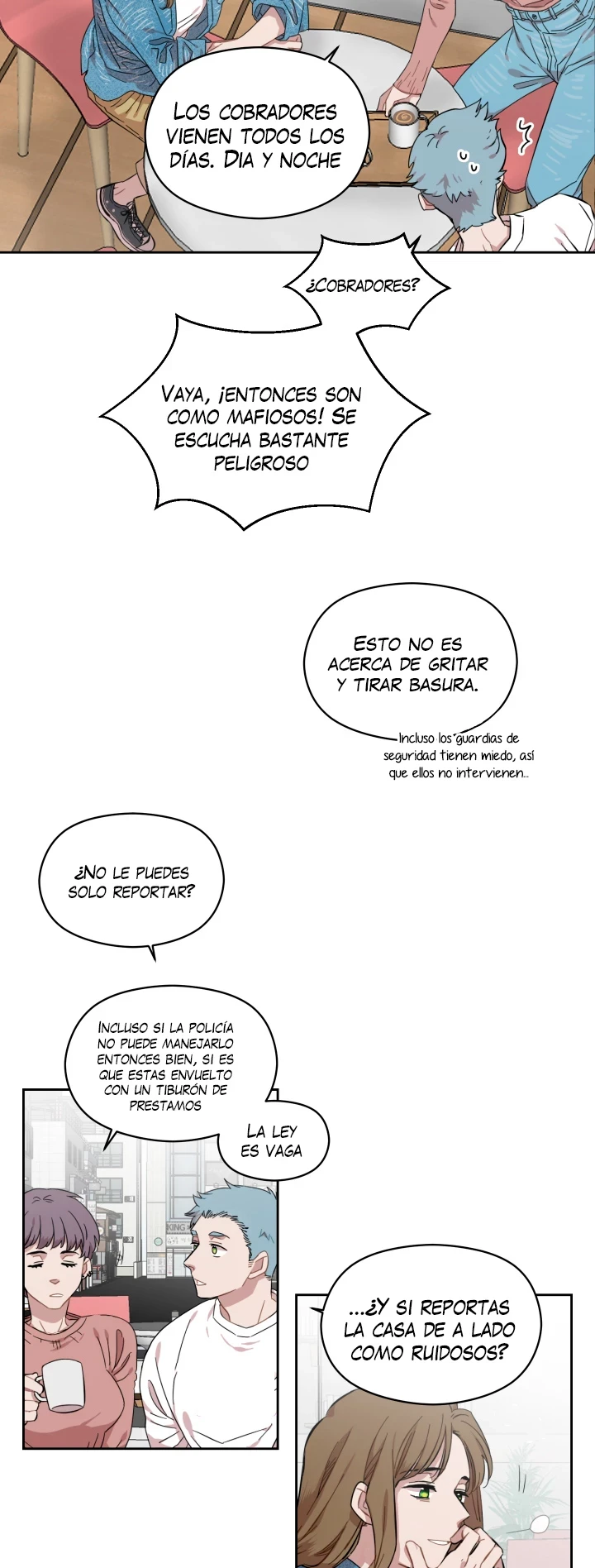 Página 10 — Ama a tu prójimo Capítulo 1