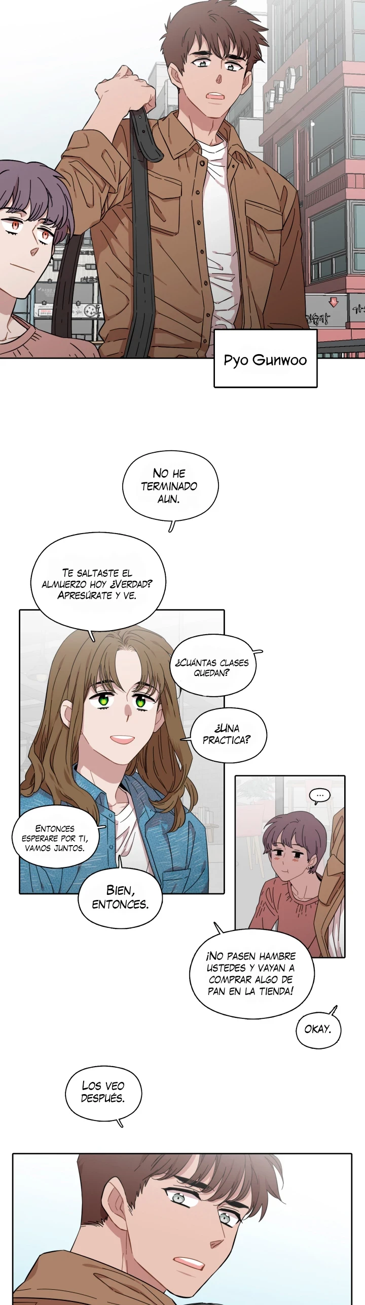 Página 13 — Ama a tu prójimo Capítulo 1