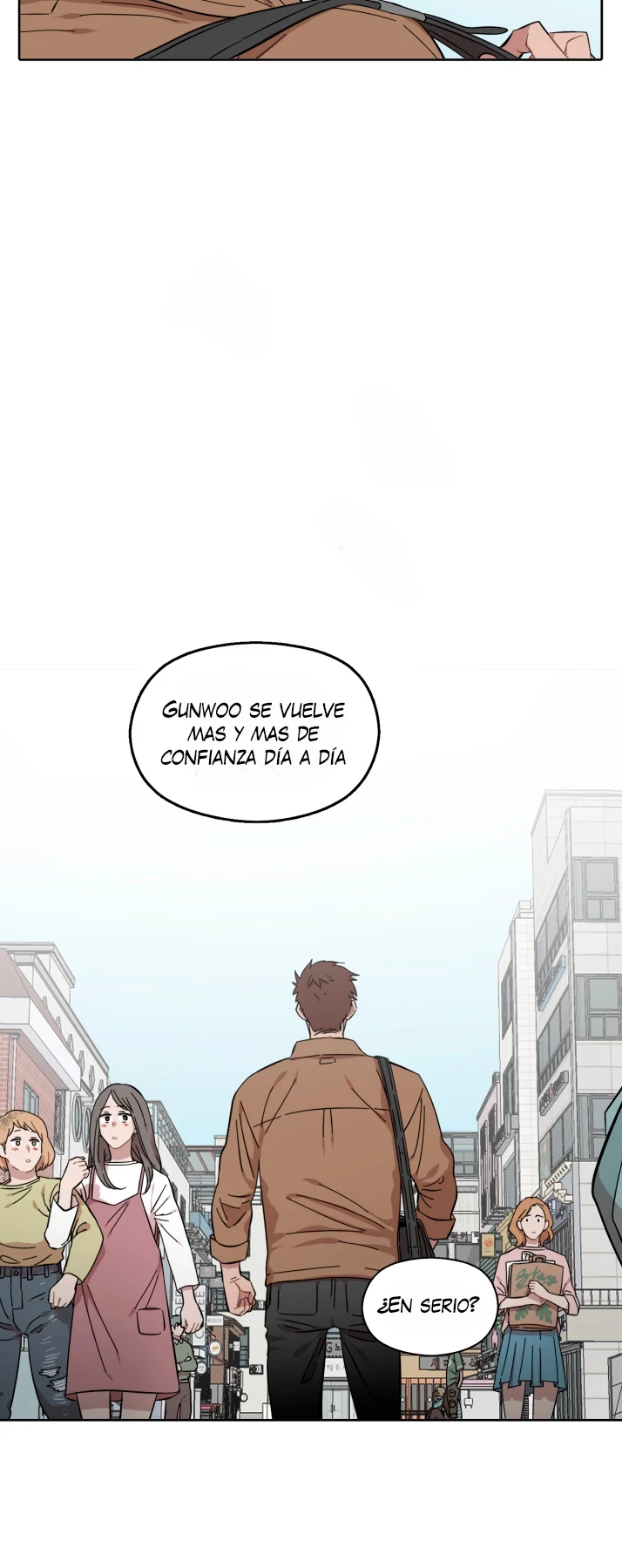Página 14 — Ama a tu prójimo Capítulo 1