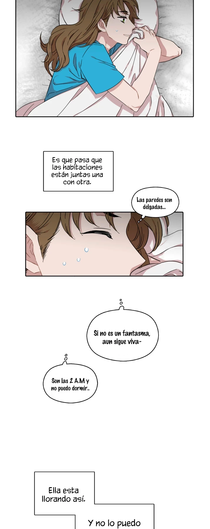 Página 17 — Ama a tu prójimo Capítulo 1