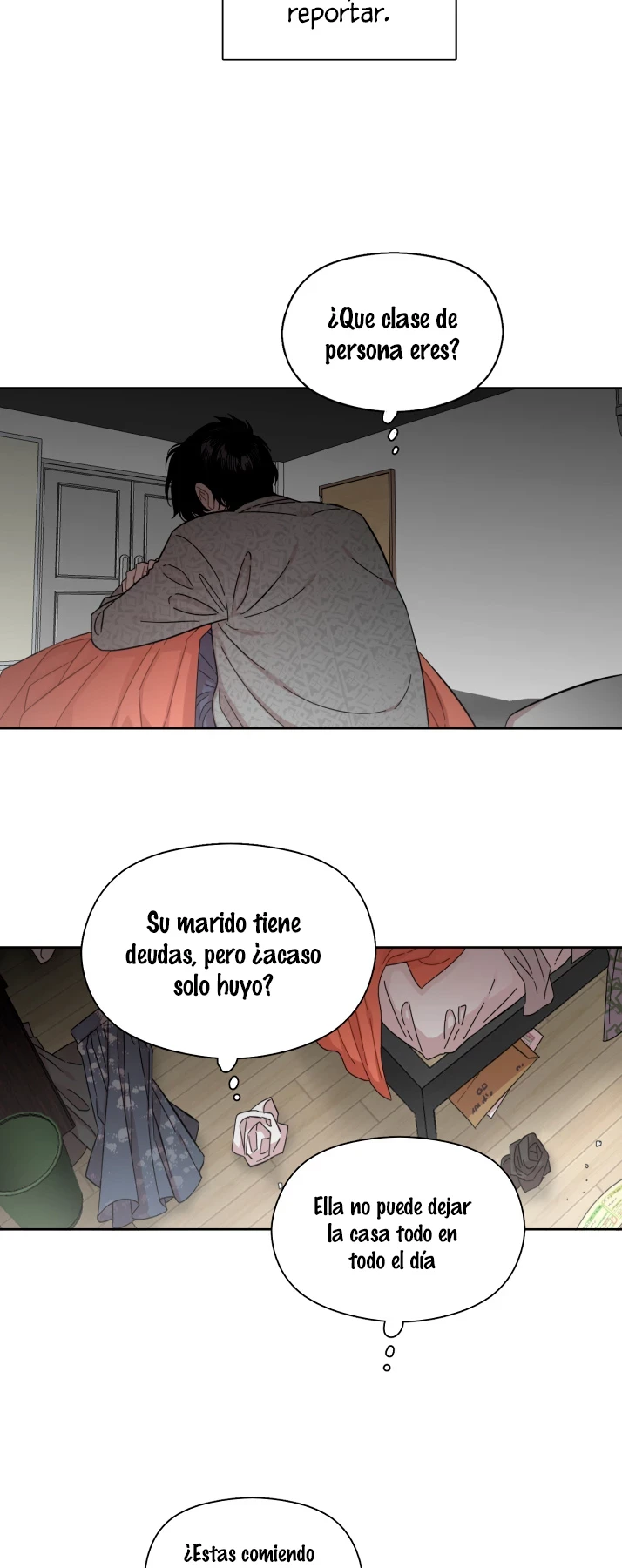 Página 18 — Ama a tu prójimo Capítulo 1