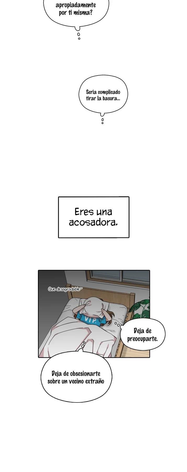 Página 19 — Ama a tu prójimo Capítulo 1