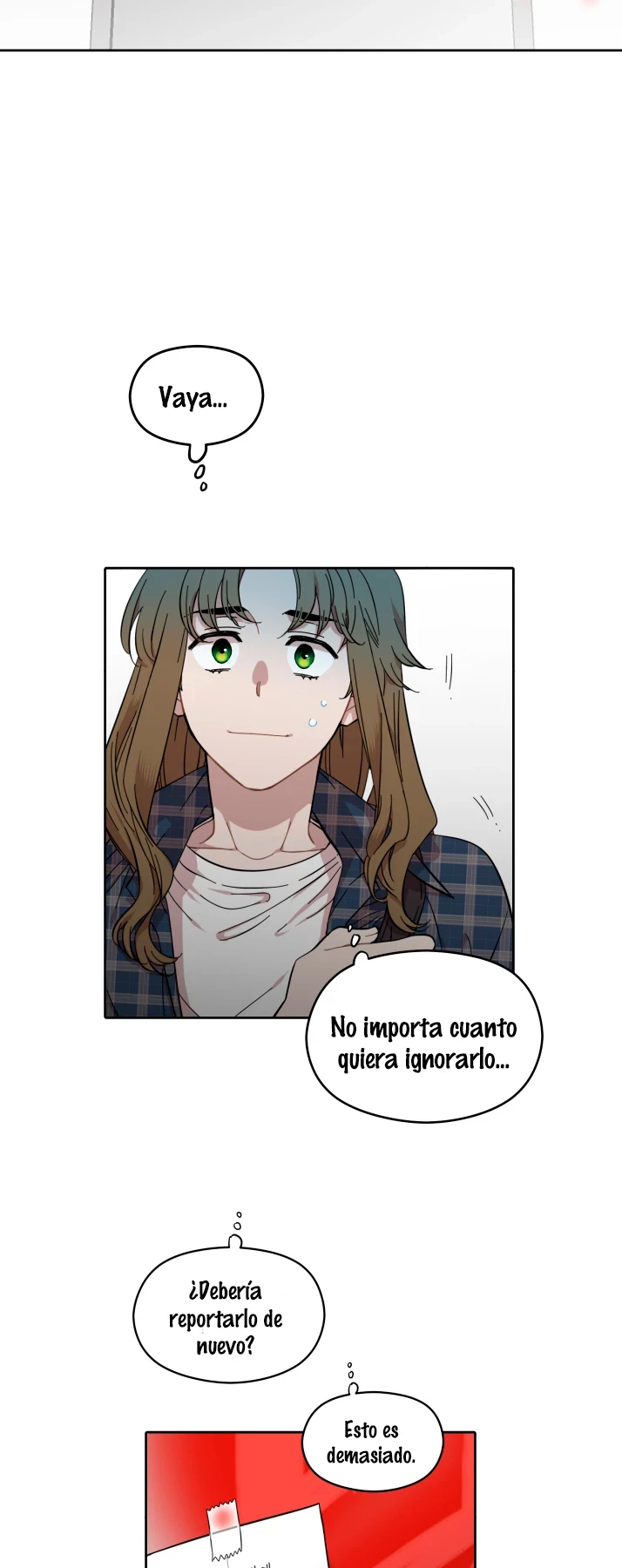 Página 25 — Ama a tu prójimo Capítulo 1