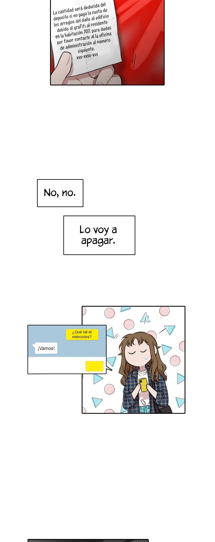 Página 26 — Ama a tu prójimo Capítulo 1