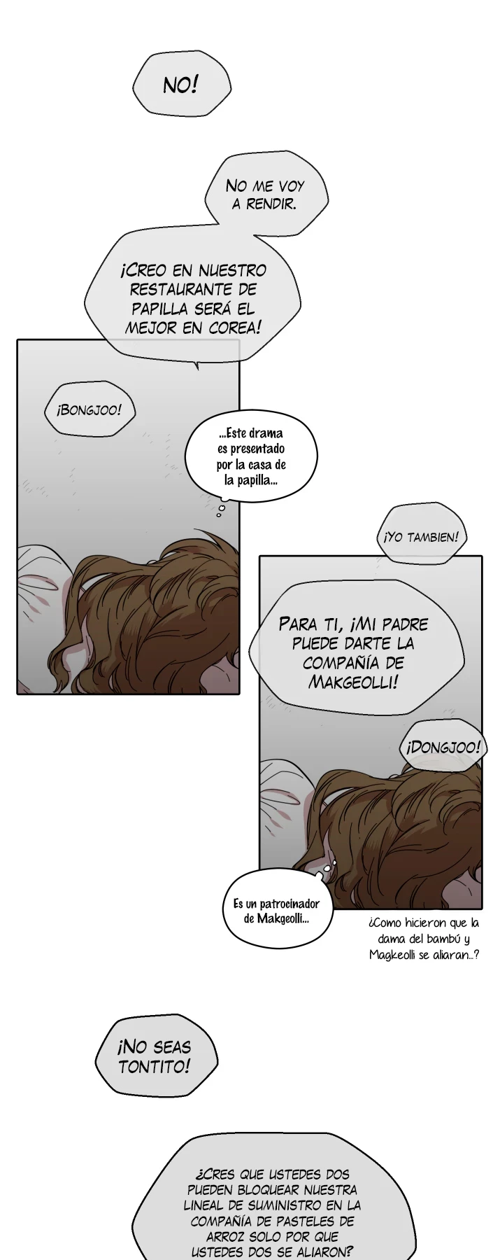 Página 30 — Ama a tu prójimo Capítulo 1