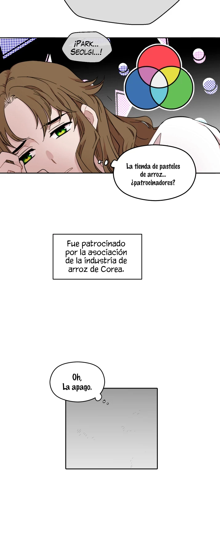 Página 31 — Ama a tu prójimo Capítulo 1
