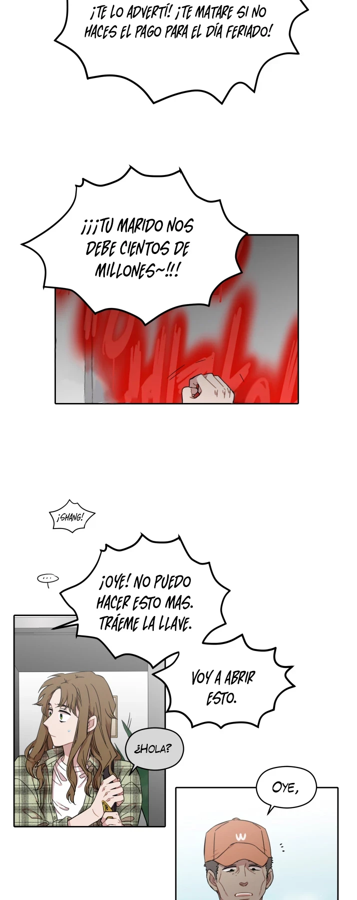 Página 37 — Ama a tu prójimo Capítulo 1