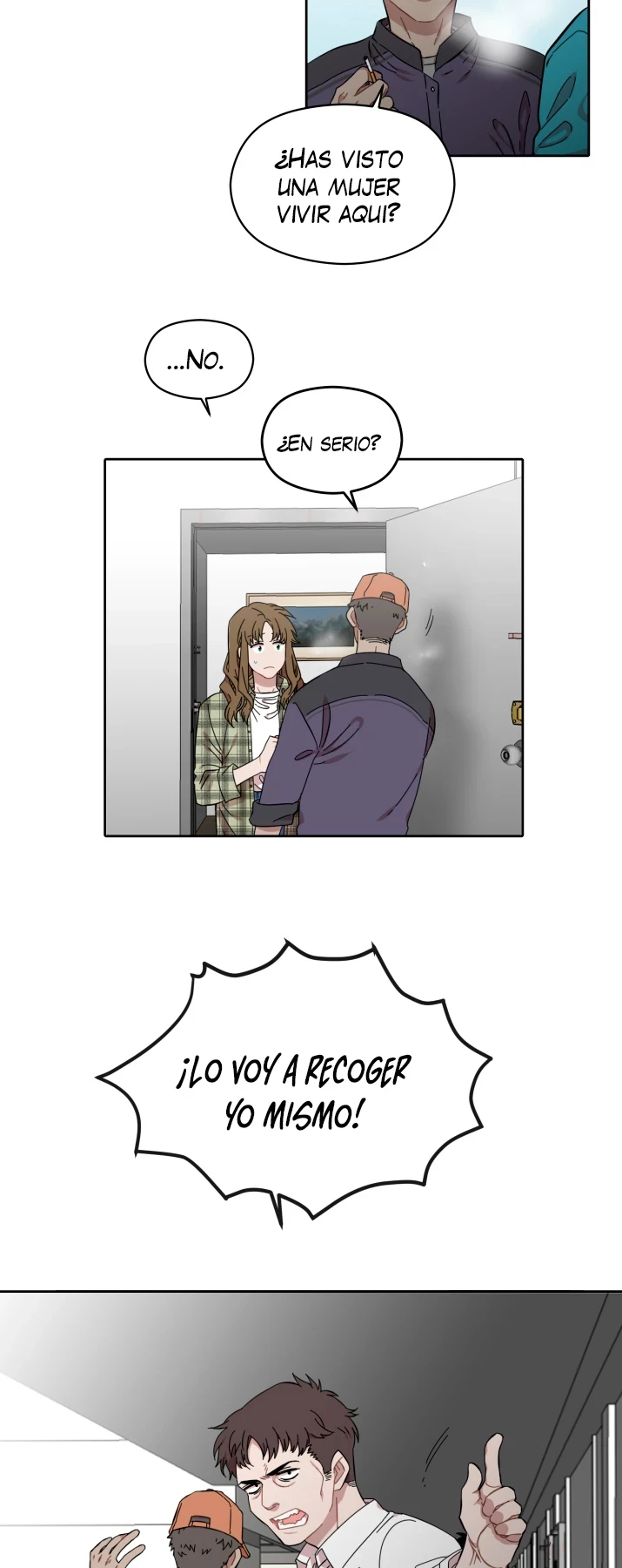 Página 38 — Ama a tu prójimo Capítulo 1