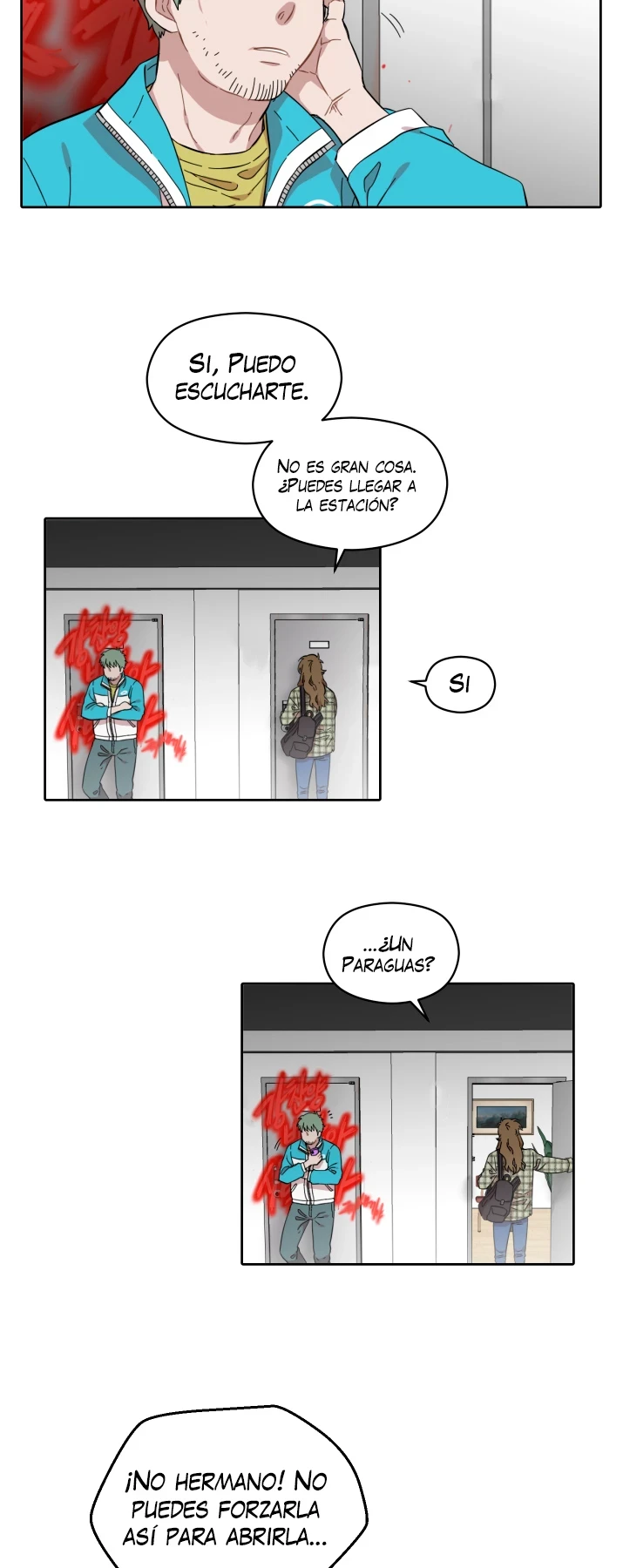 Página 40 — Ama a tu prójimo Capítulo 1