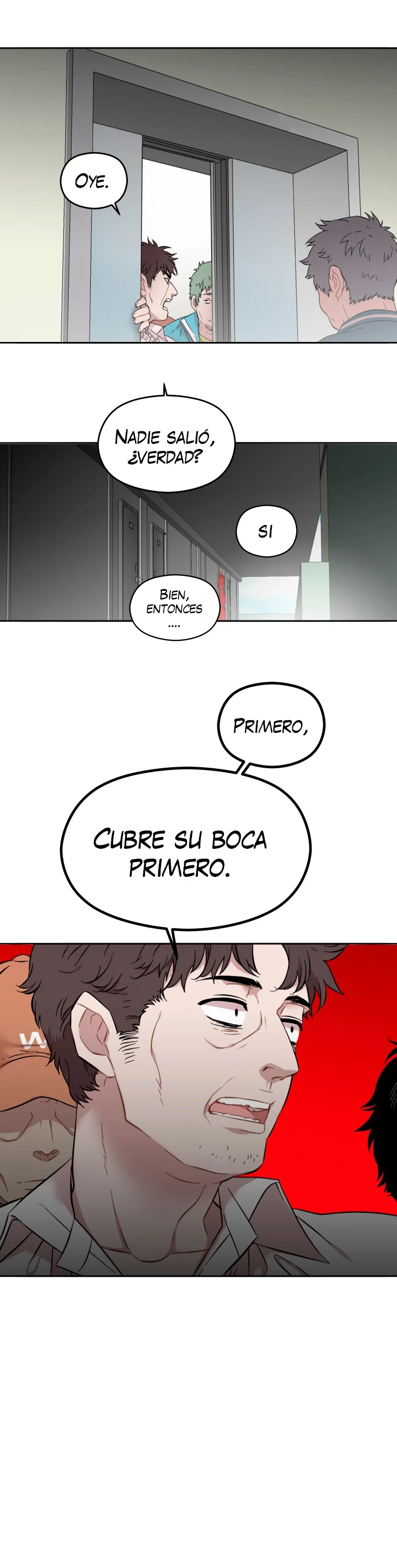 Página 46 — Ama a tu prójimo Capítulo 1