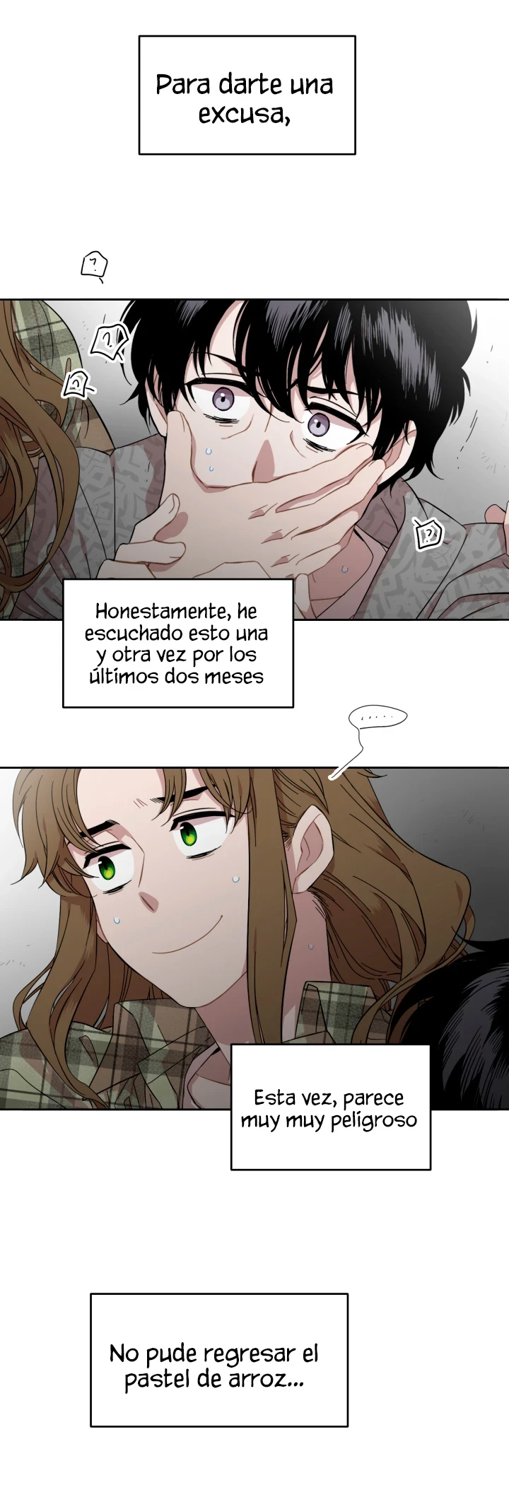 Página 48 — Ama a tu prójimo Capítulo 1