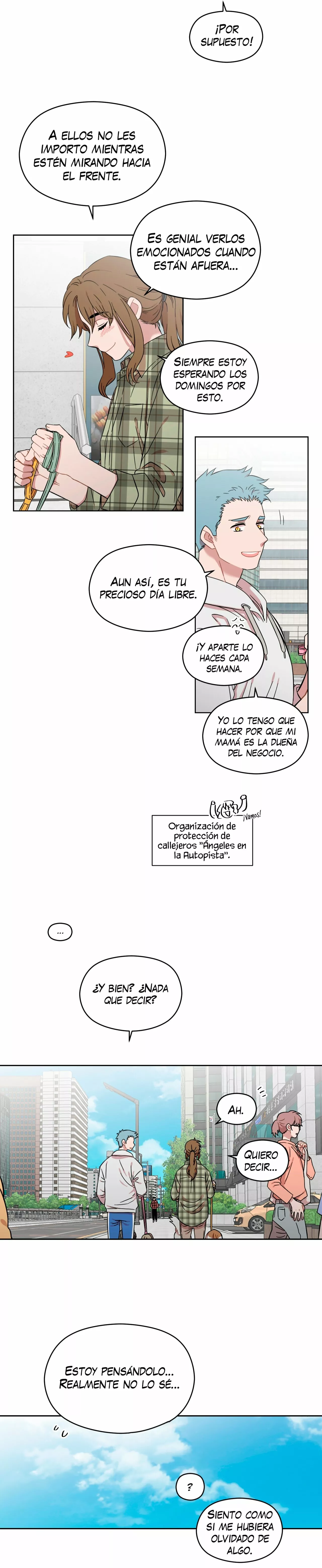 Página 5 — Ama a tu prójimo Capítulo 10.1