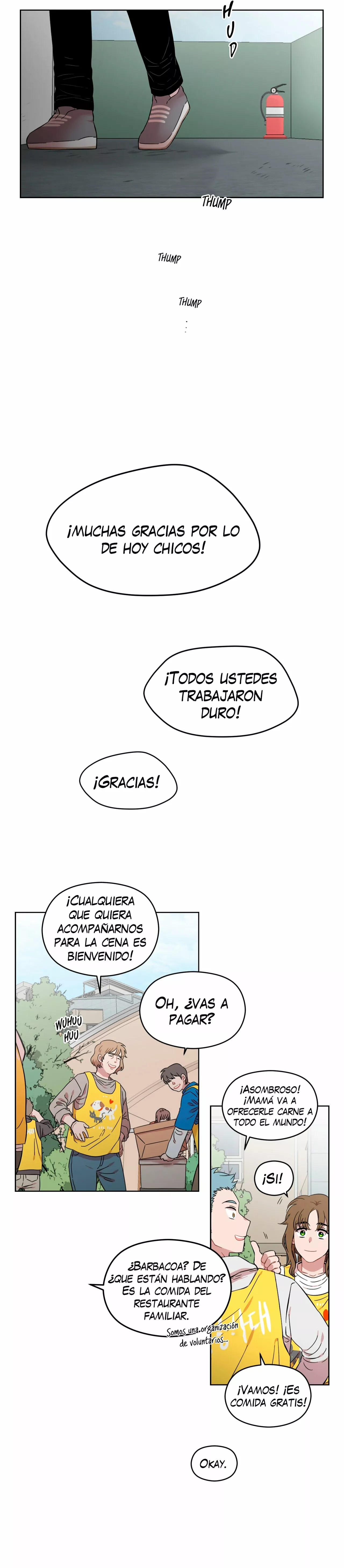 Página 7 — Ama a tu prójimo Capítulo 10.1