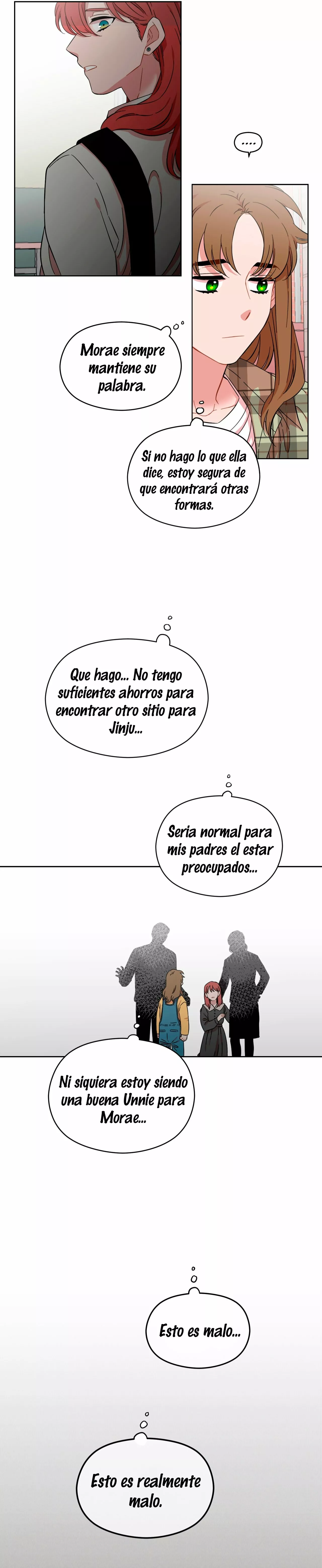 Página 9 — Ama a tu prójimo Capítulo 10.1