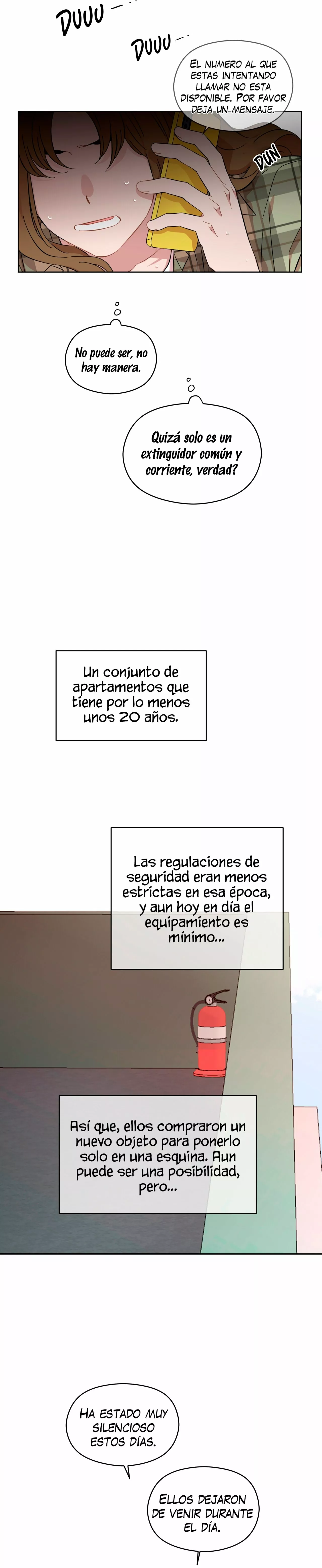 Página 13 — Ama a tu prójimo Capítulo 10.1