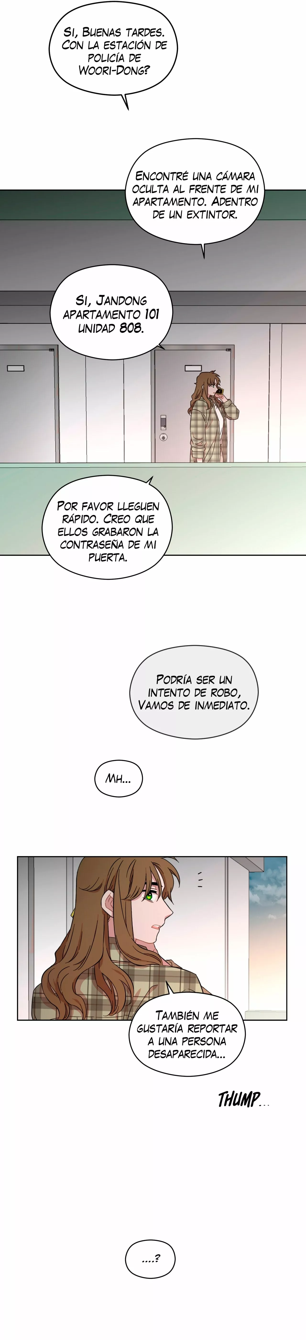 Página 16 — Ama a tu prójimo Capítulo 10.1