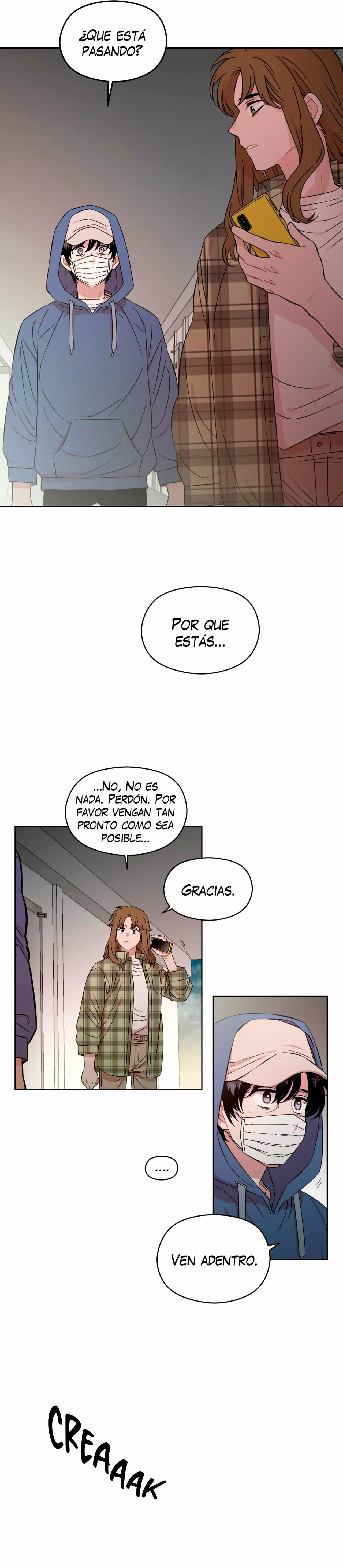 Página 17 — Ama a tu prójimo Capítulo 10.1