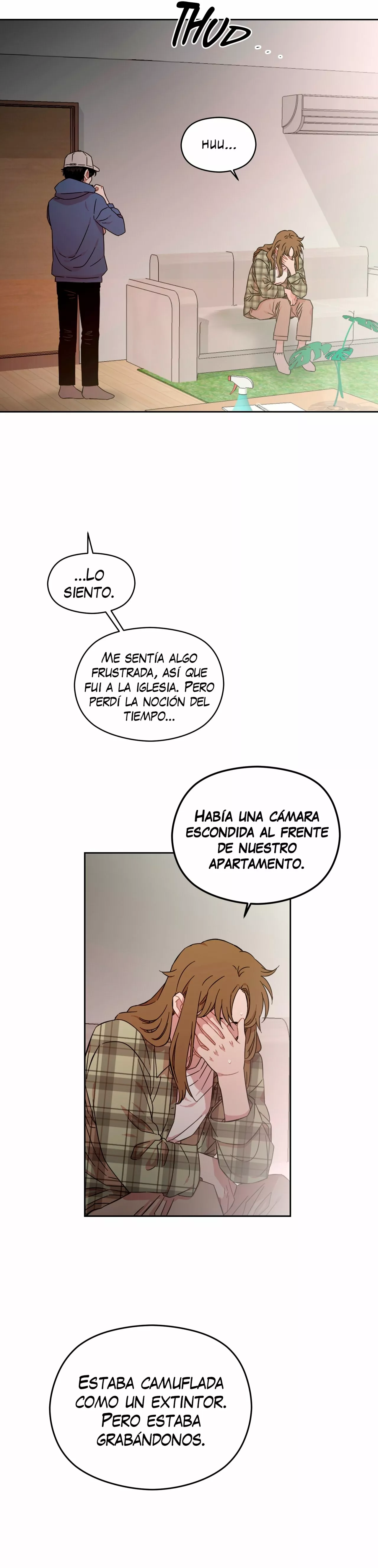 Página 18 — Ama a tu prójimo Capítulo 10.1