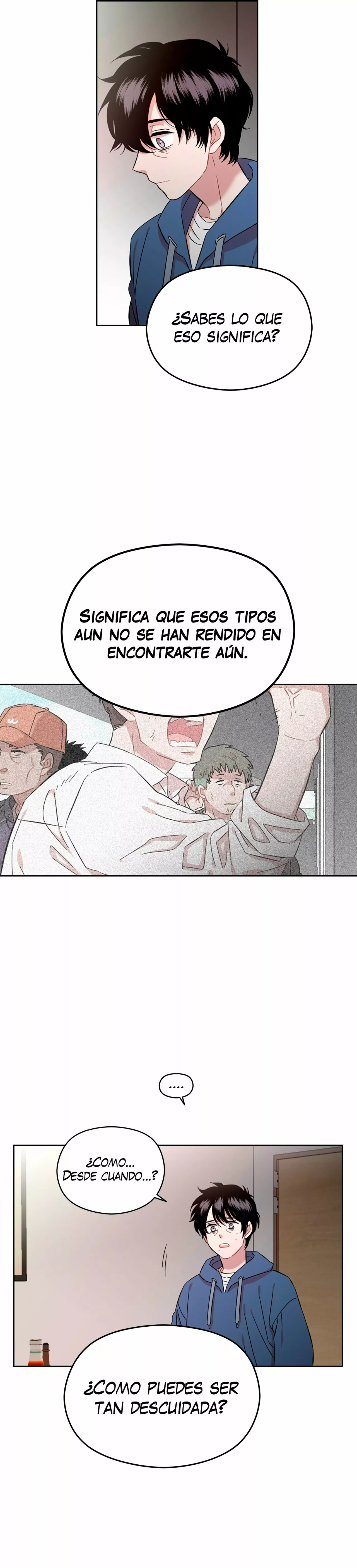 Página 19 — Ama a tu prójimo Capítulo 10.1