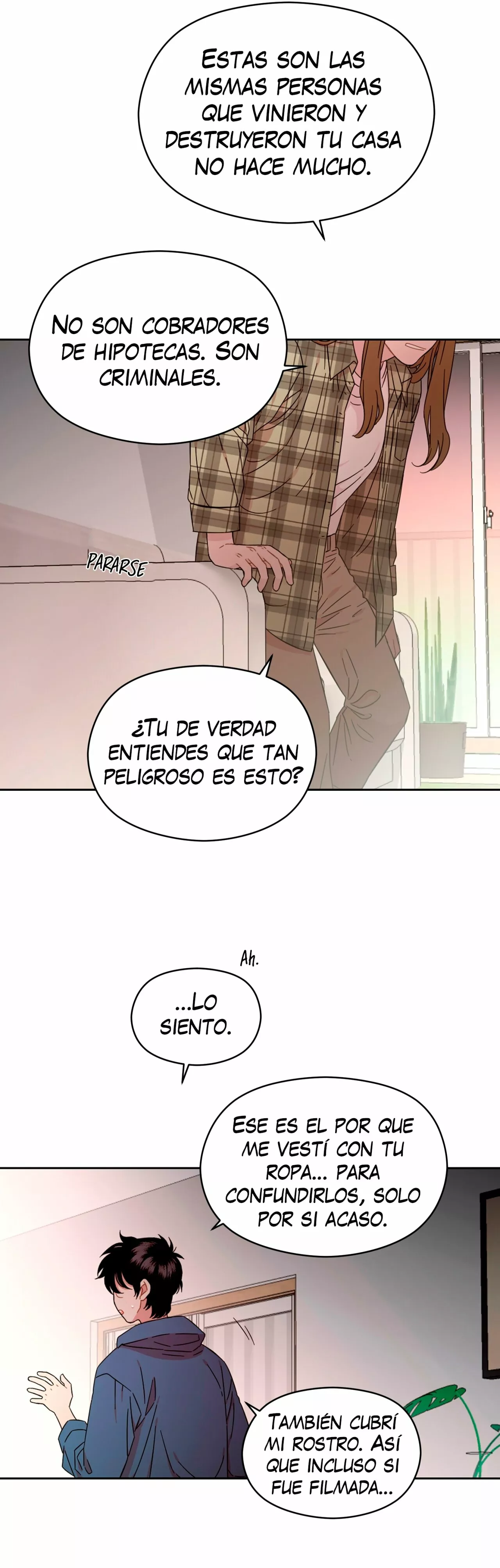 Página 20 — Ama a tu prójimo Capítulo 10.1