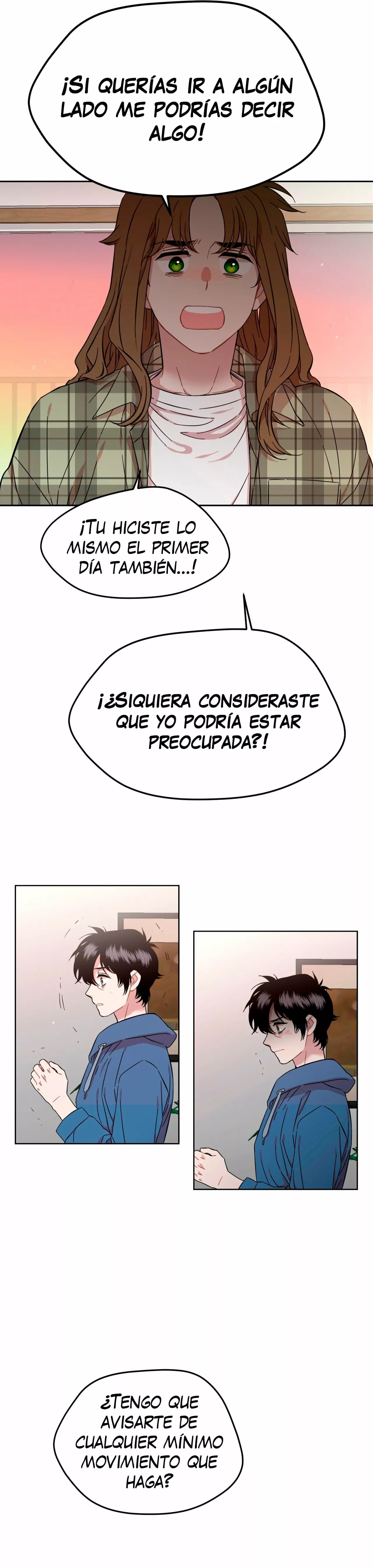 Página 21 — Ama a tu prójimo Capítulo 10.1