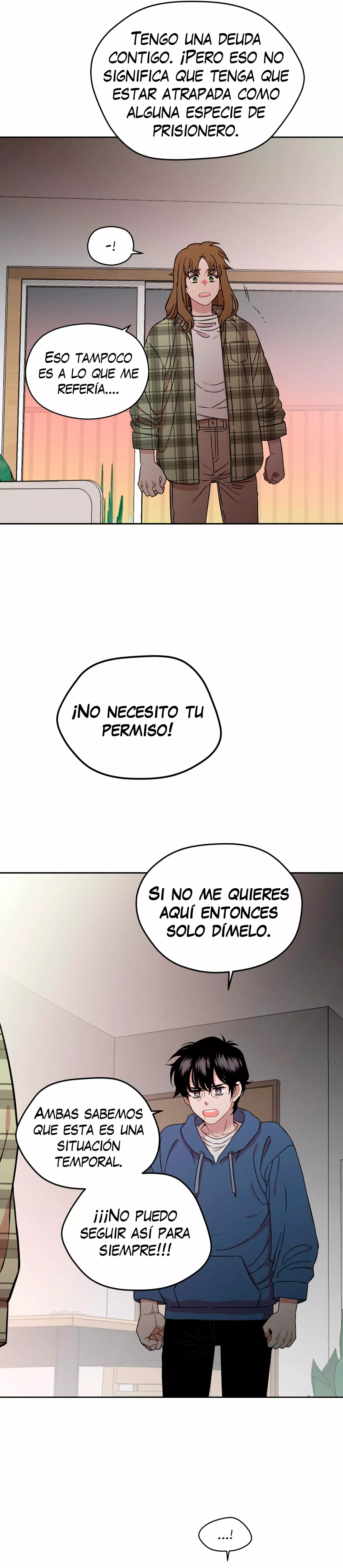 Página 22 — Ama a tu prójimo Capítulo 10.1