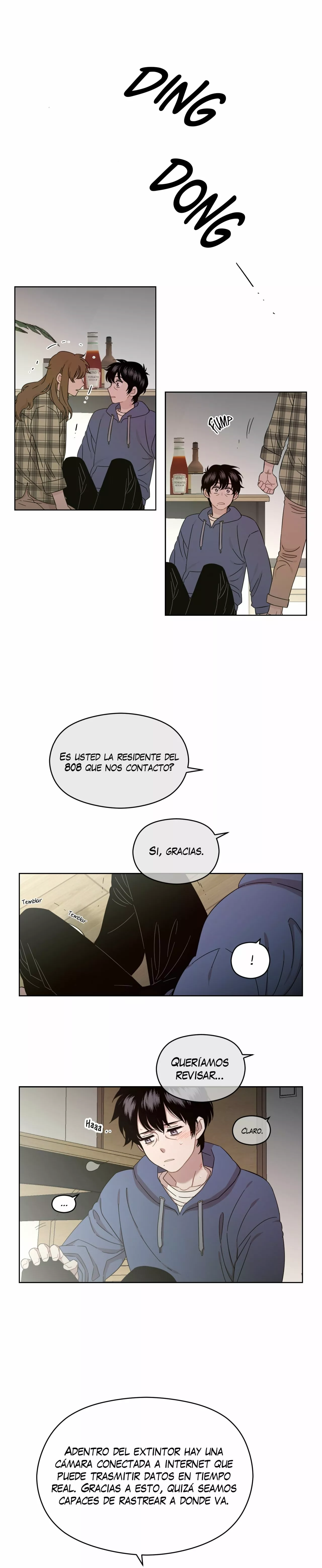 Página 5 — Ama a tu prójimo Capítulo 11.1
