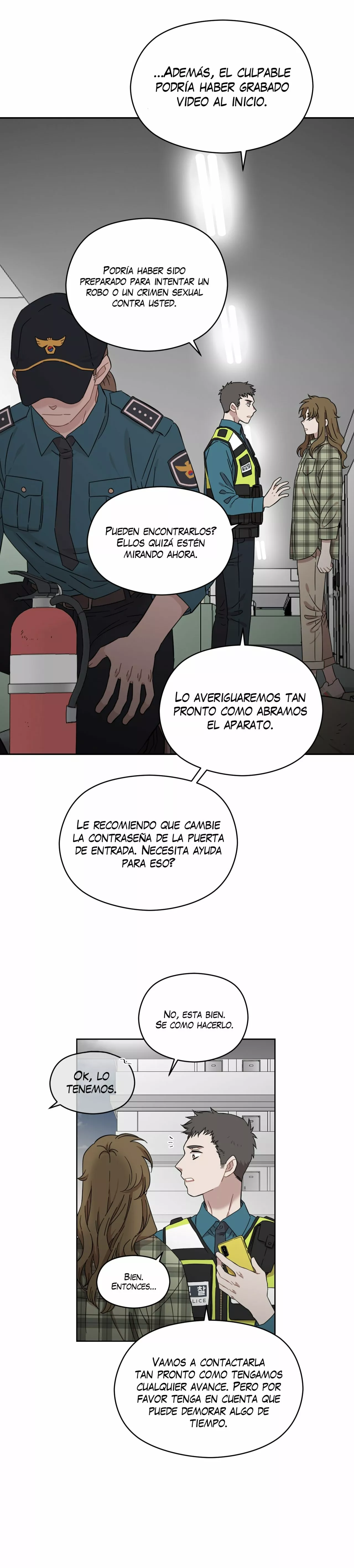 Página 6 — Ama a tu prójimo Capítulo 11.1