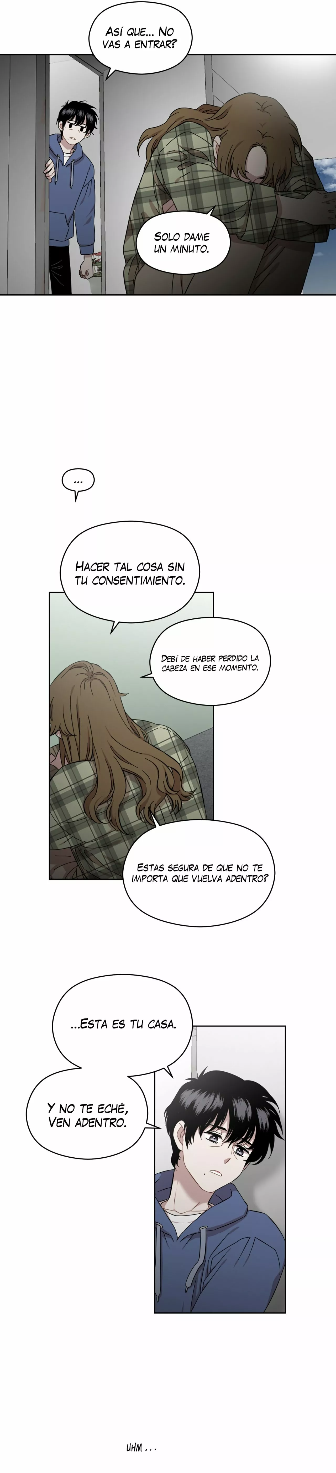 Página 8 — Ama a tu prójimo Capítulo 11.1