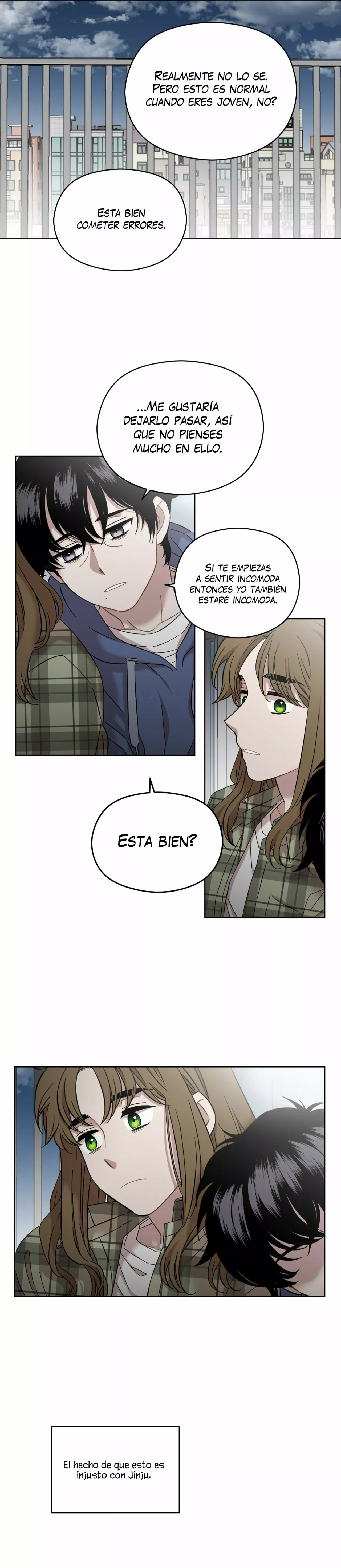 Página 18 — Ama a tu prójimo Capítulo 11.1