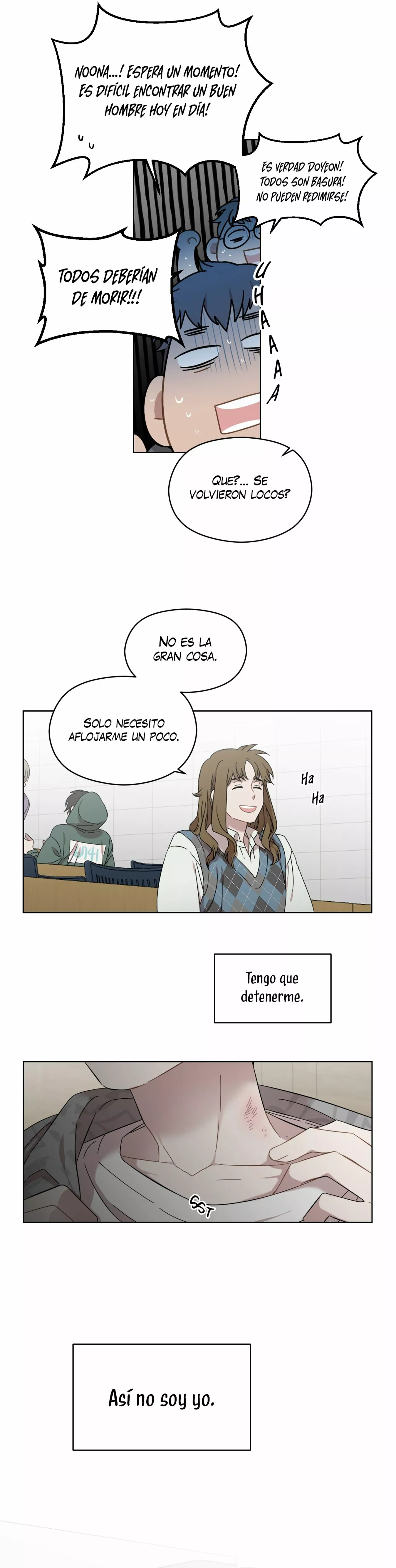 Página 21 — Ama a tu prójimo Capítulo 11.1