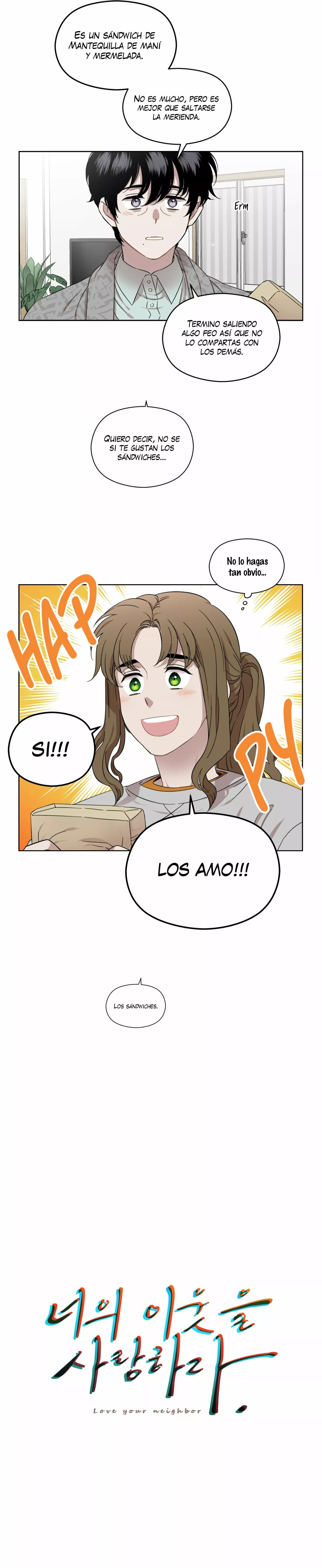 Página 2 — Ama a tu prójimo Capítulo 12.1
