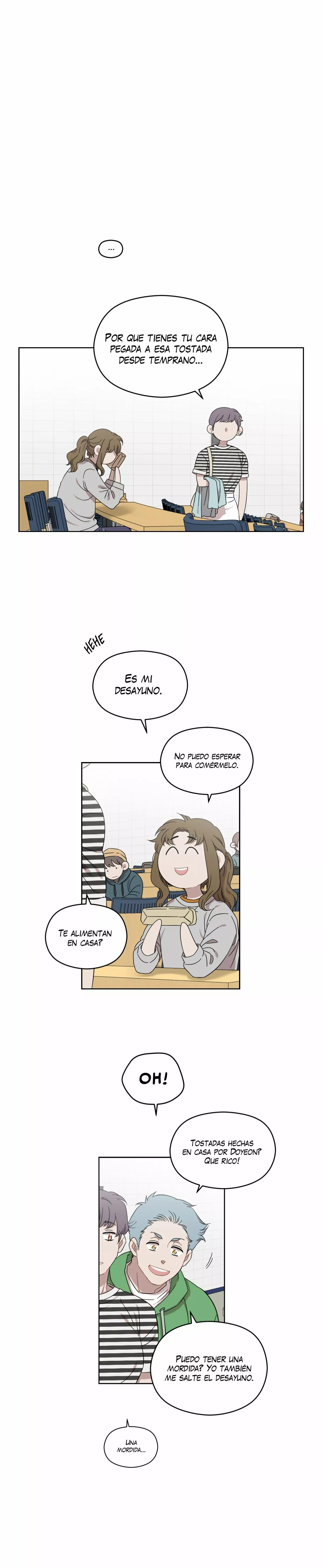 Página 3 — Ama a tu prójimo Capítulo 12.1