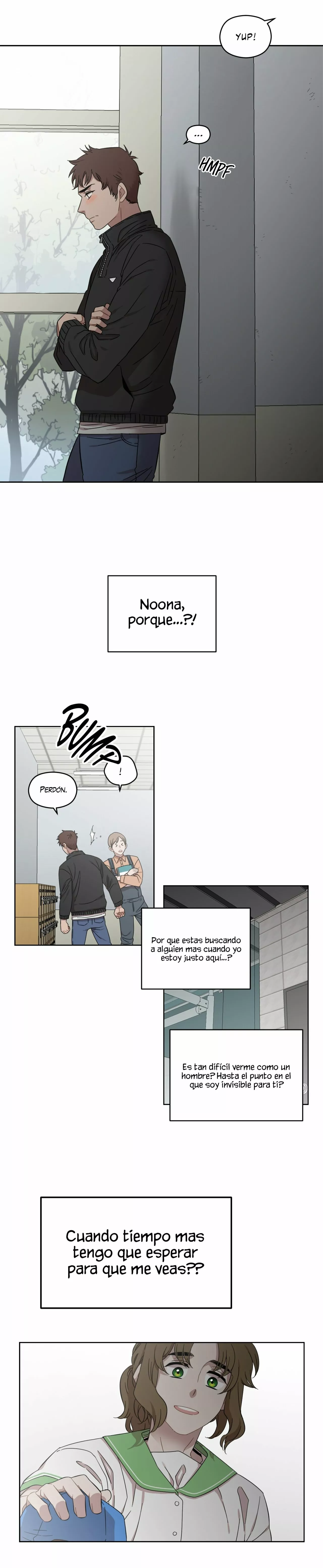 Página 5 — Ama a tu prójimo Capítulo 12.1