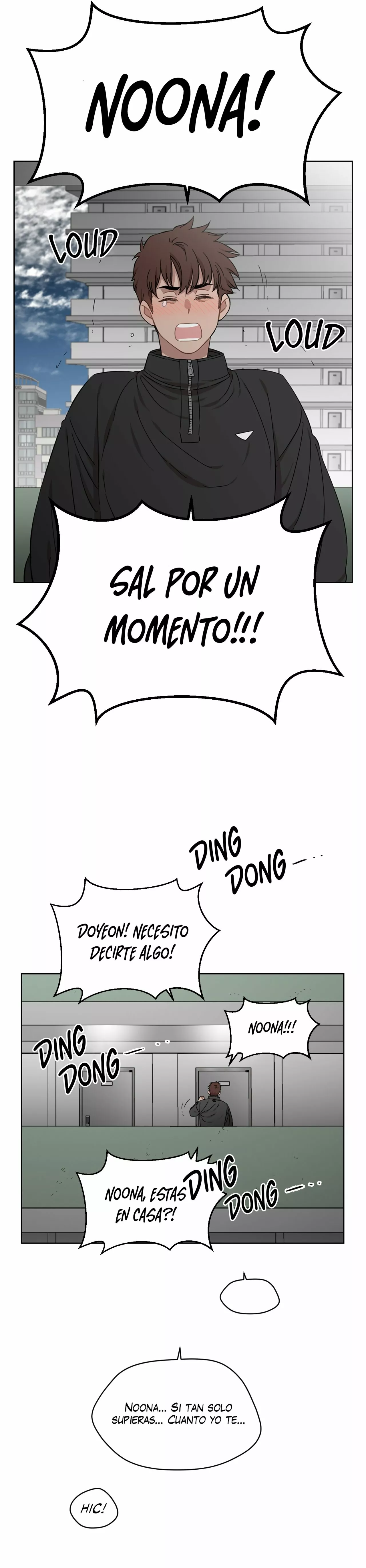 Página 7 — Ama a tu prójimo Capítulo 12.1