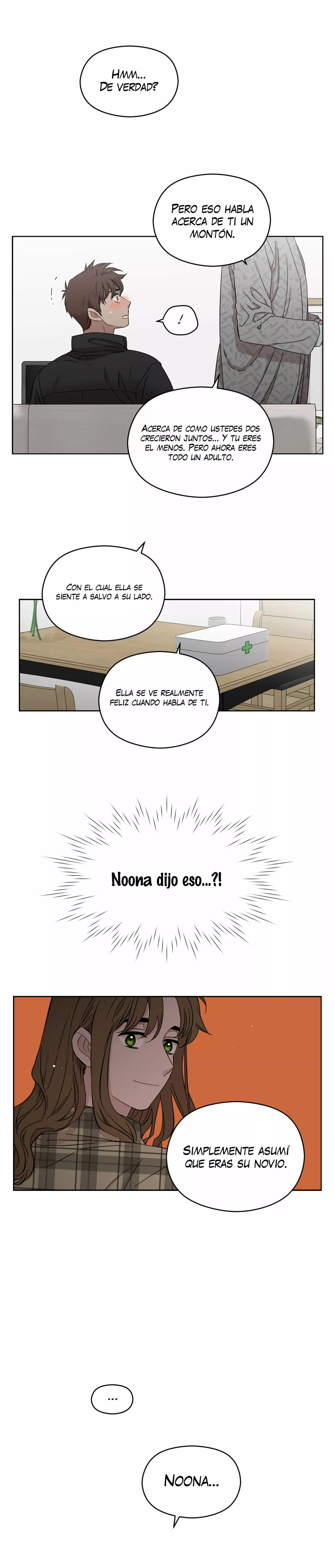 Página 12 — Ama a tu prójimo Capítulo 12.1