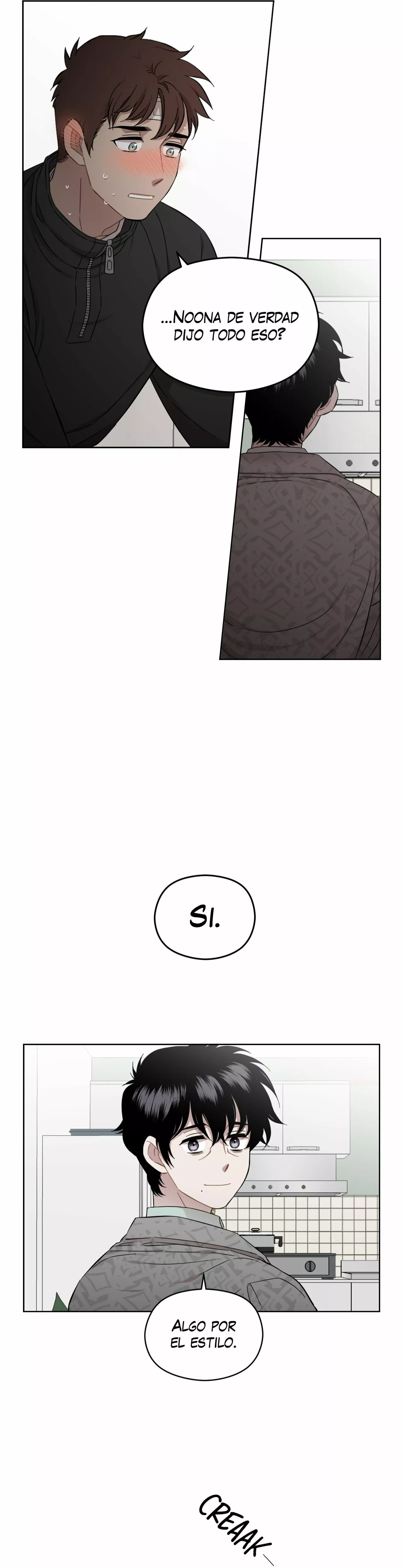 Página 13 — Ama a tu prójimo Capítulo 12.1