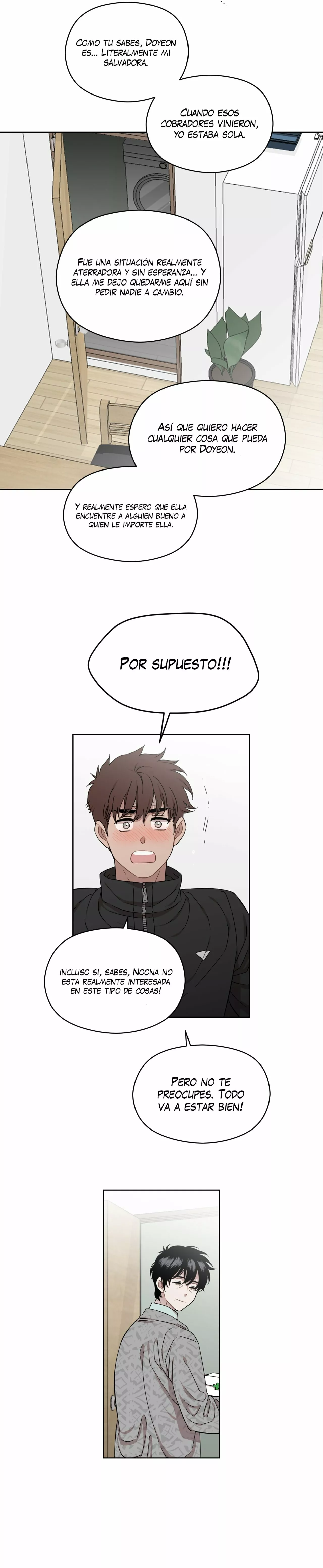 Página 14 — Ama a tu prójimo Capítulo 12.1