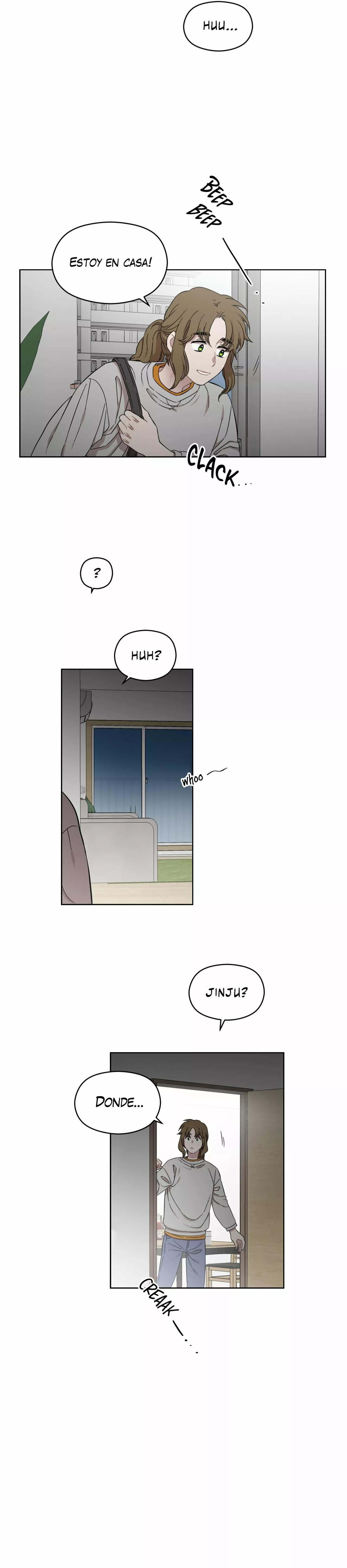 Página 16 — Ama a tu prójimo Capítulo 12.1