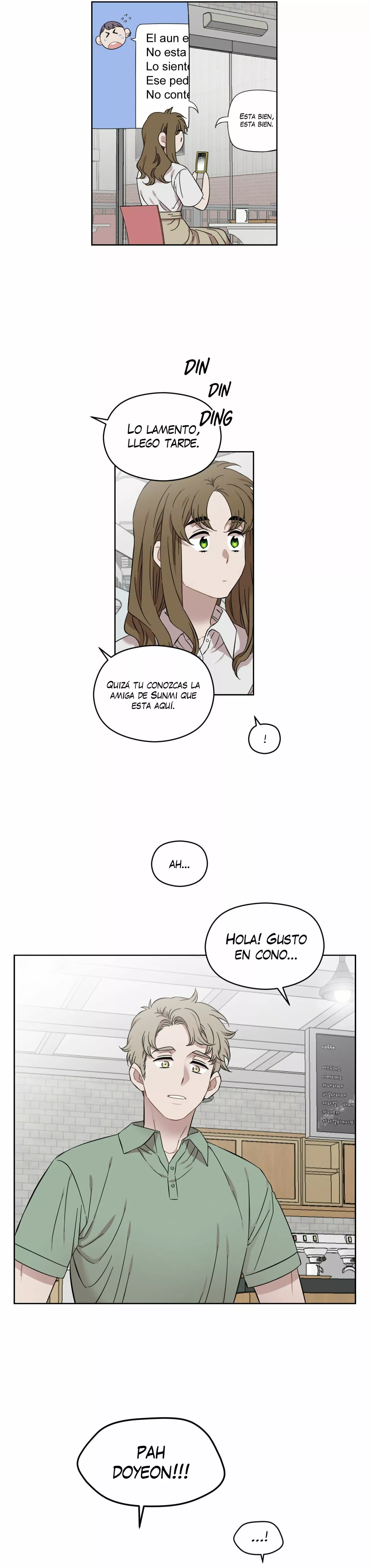 Página 2 — Ama a tu prójimo Capítulo 13.1