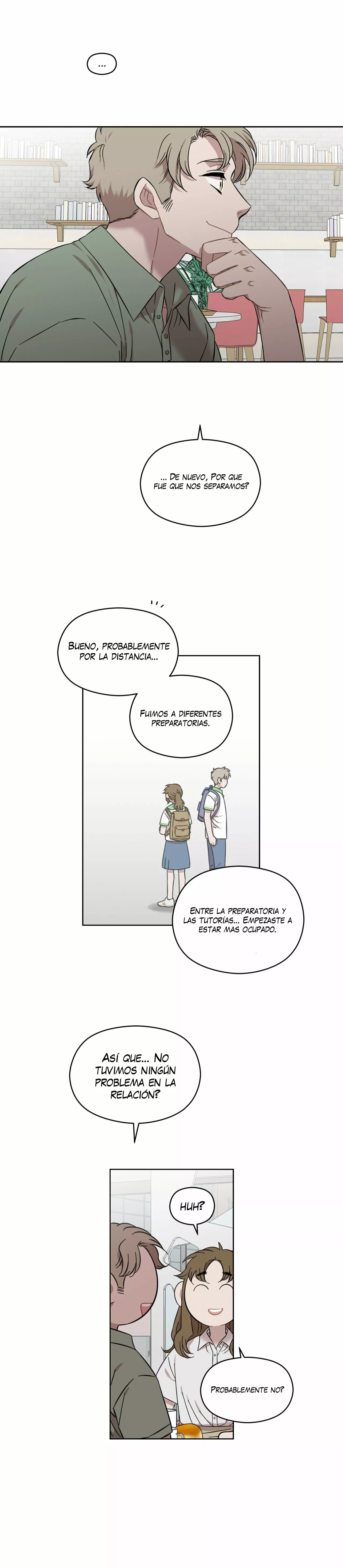 Página 5 — Ama a tu prójimo Capítulo 13.1