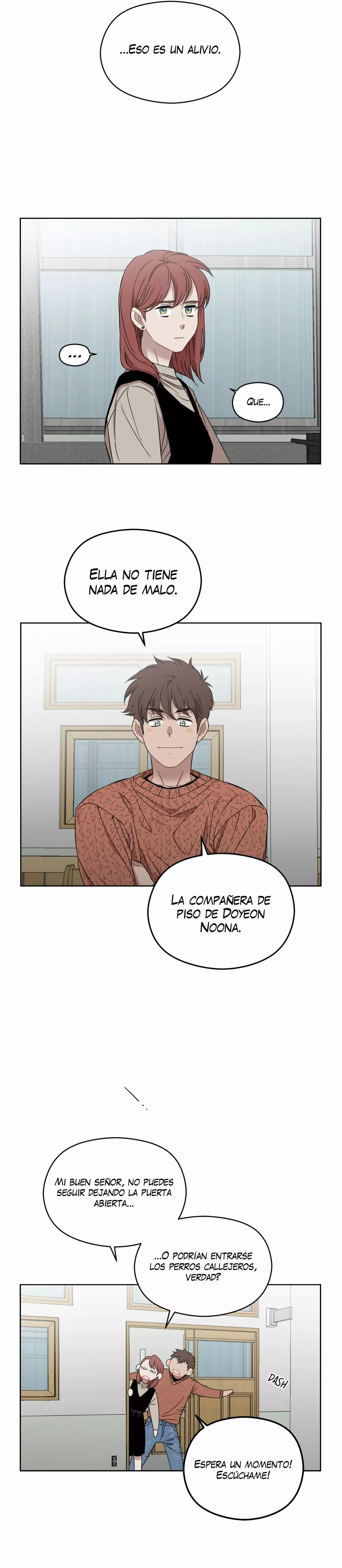 Página 6 — Ama a tu prójimo Capítulo 13.1